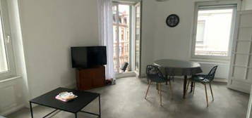 Studio meublée  à louer, 1 pièce, 17 m², Étage 2/–