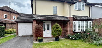 Detached house for sale in The Waters, Fareham PO17