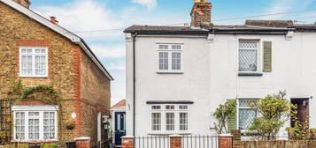 3 bed end terrace house for sale