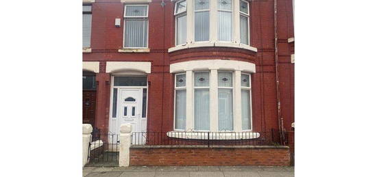 3 bed terraced house to rent