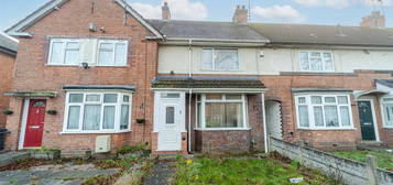 2 bed terraced house for sale