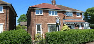 3 bedroom semi-detached house