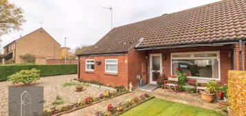 Semi-detached bungalow for sale in Newton Street, Newton St. Faith, Norwich NR10