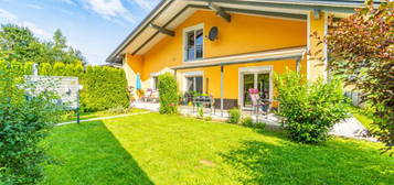 Wörthersee - Moderner Bungalow am Waldrand mit Traum Dachboden