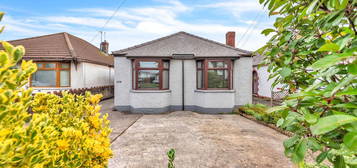 3 bed detached bungalow for sale