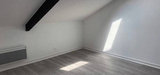 Appartement  à louer, 2 pièces, 1 chambre, 37 m²