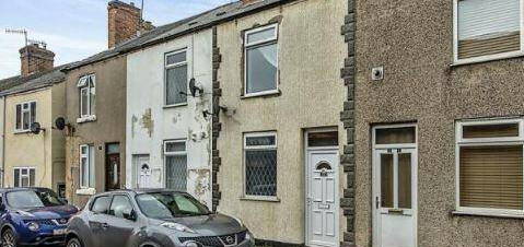 3 bedroom terraced house