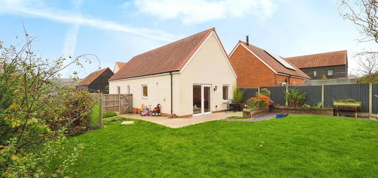 Detached bungalow for sale in Southworth Road, Breedon-On-The-Hill, Derby DE73