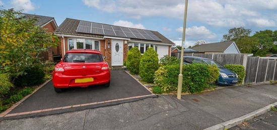 Detached bungalow to rent in Laurel Road, Waterlooville PO8