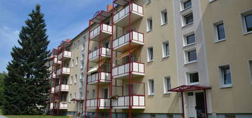 Bezugsfertige 2-Raum-Wohnung in grüner Lage