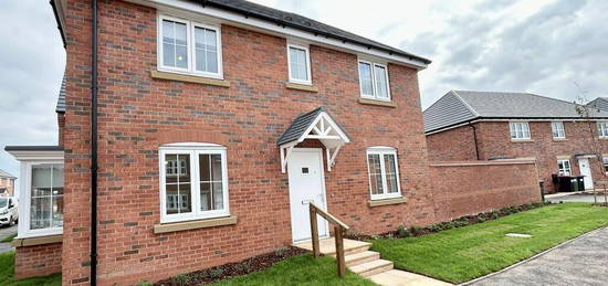 3 bedroom detached house