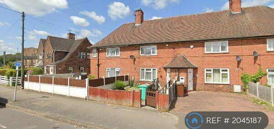 3 bedroom terraced house