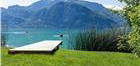 Erstbezugstraum mit Garten am Mondsee - Traumhafter Seeblick und eigener Badeplatz - perfekt für Naturliebhaber PROVISIONSFREI