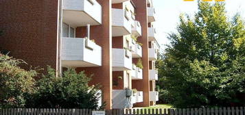 2-Zimmerwohnung mit Balkon im grünen Harzer Viertel