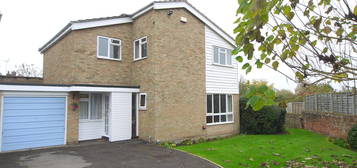 Detached house for sale in Chart View, Kemsing, Sevenoaks TN15