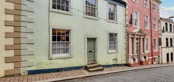 4 bedroom terraced house for sale