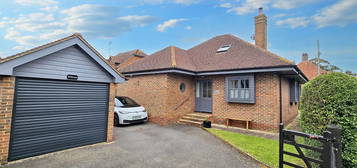 Detached house for sale in Willows, Weald View, Barcombe, Lewes BN8