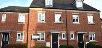 3 bedroom terraced house