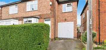 Semi-detached house for sale in Spencer Street, Leicester LE2