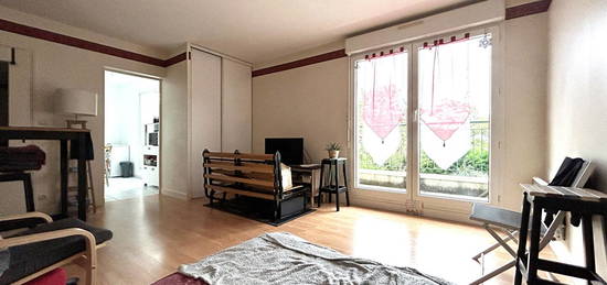 Appartement Villebon Sur Yvette 1 pièce(s) 30.94 m2 NON MEUBLÉ