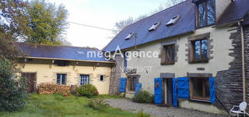 Moulin à eau habitable à finir de rénover 200m2