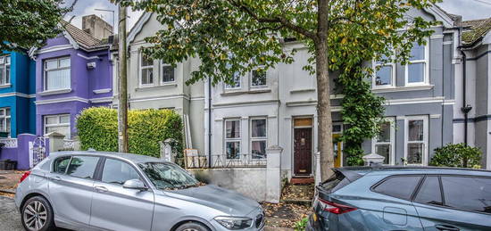 Detached house to rent in Bernard Road, Brighton BN2