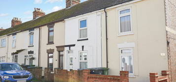 3 bed terraced house for sale