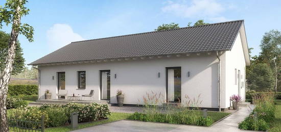 Ruhe und Komfort: Ihr neuer Bungalow in bester Lage! Inkl. Grundstück