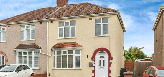 3 bedroom semi-detached house for sale