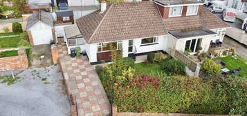 2 bed semi-detached bungalow for sale