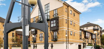 Flat to rent in Marlborough House, 7 Hardy Avenue E16