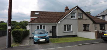 3 bedroom semi-detached bungalow for sale