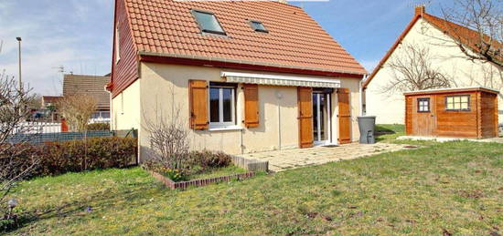 Maison 6 pièces 92 m²