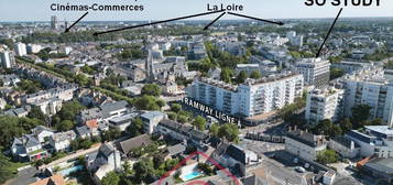 Achat appartement 1 pièce 17 m²