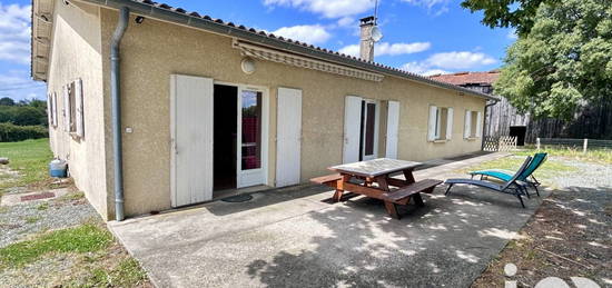 Maison traditionnelle  à vendre, 5 pièces, 4 chambres, 138 m²