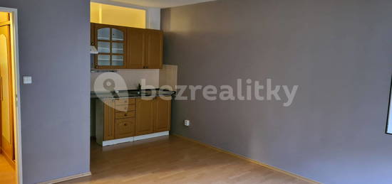 Pronájem bytu 1+kk 30 m², Ohradní, Praha