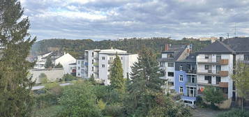 Modernisierte Wohnung mit Balkon und tollem Blick