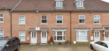 3 bed terraced house for sale