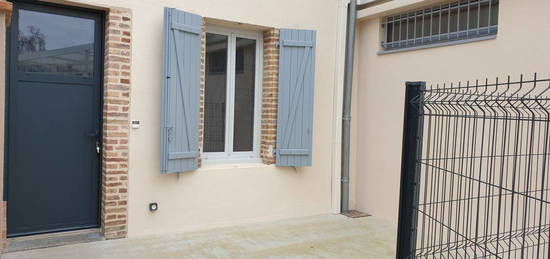 Appartement gaillac