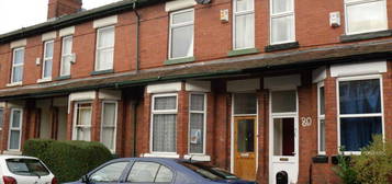 5 bedroom terraced house