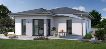 Bungalow in Villmar: Individuell, modern und energiesparend!