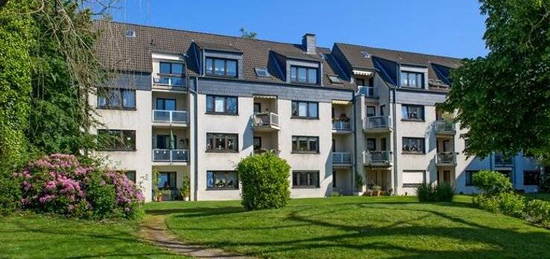 Demnächst frei! 2-Zimmer-Wohnung in Solingen Ohligs