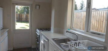 2 bedroom terraced house