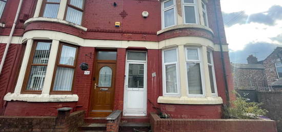 2 bedroom terraced house