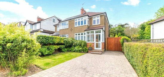 3 bedroom semi-detached house