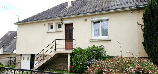 Maison 3 pièces 61 m²