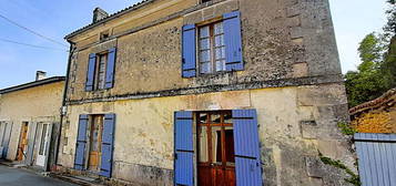 Maison 10 pièce(s), CHAMPAGNE-ET-FONTAINE