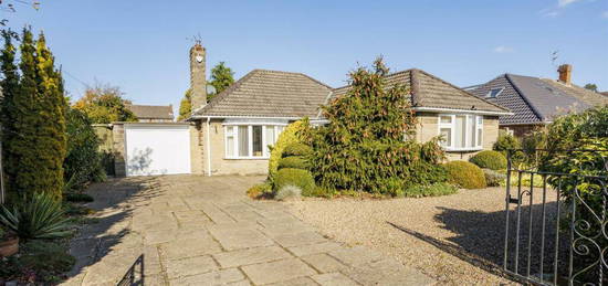 3 bedroom detached bungalow for sale