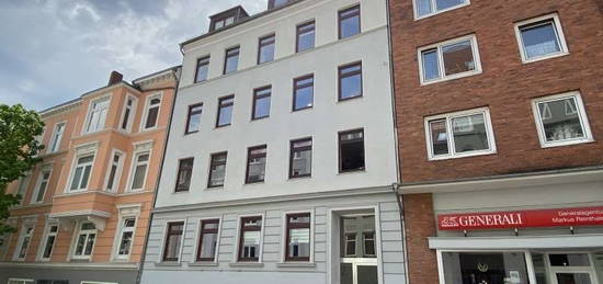 Renovierte 1-Zimmerwohnung in der Legienstraße