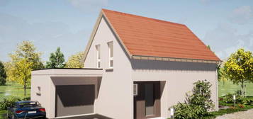 Maison 5 pièces 90 m²